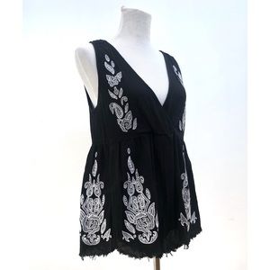 Free People Intimately Romper